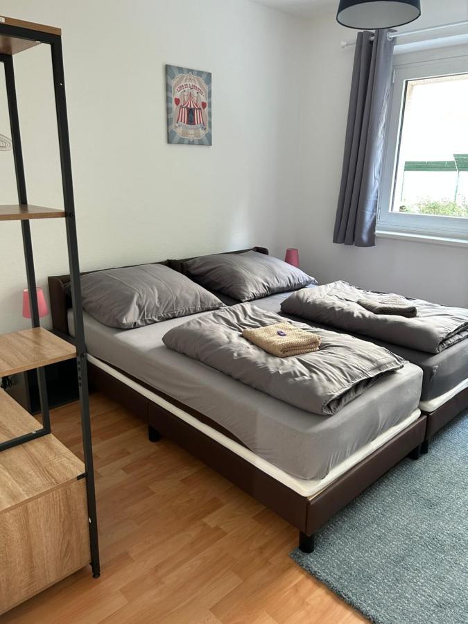 Eastside 35 Lejlighed Berlin Eksteriør billede