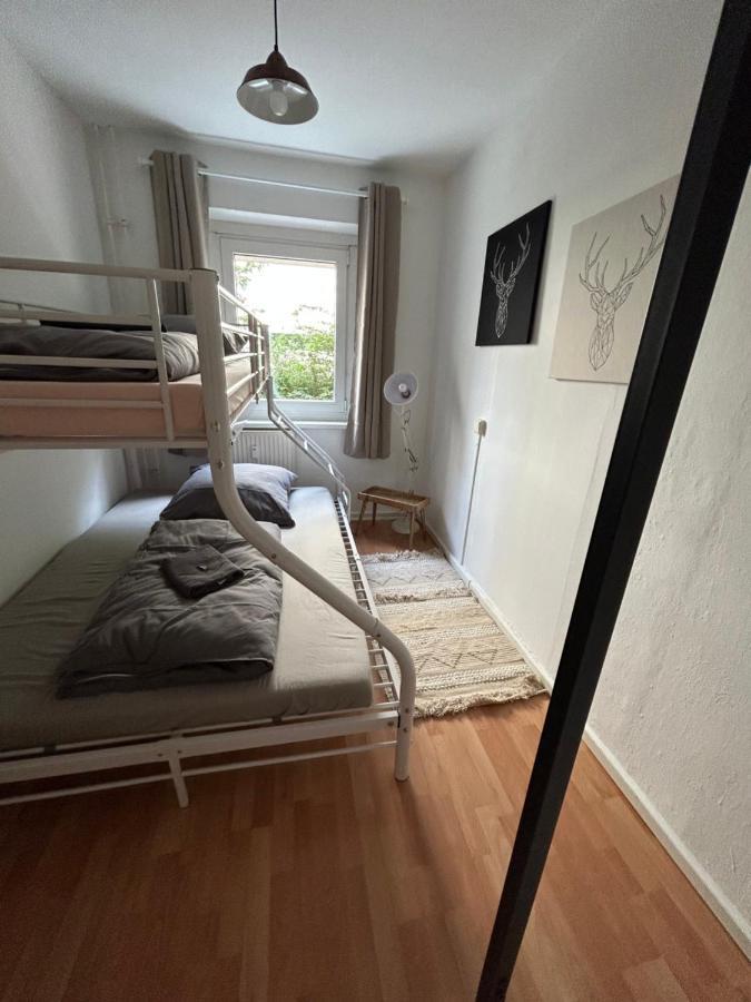 Eastside 35 Lejlighed Berlin Eksteriør billede