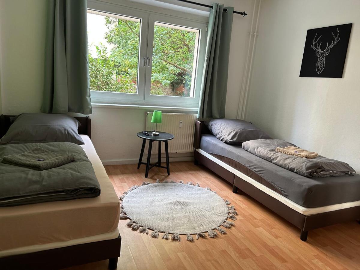 Eastside 35 Lejlighed Berlin Eksteriør billede